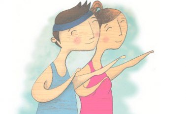 Caminar es uno de los ejercicios más completos. Colprensa