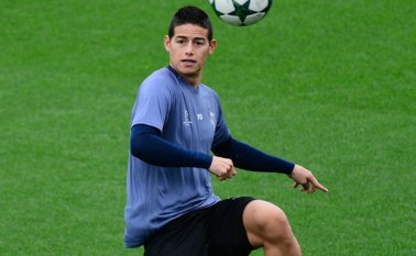 El pronunciamiento del técnico se da de cara al partido de Liga de Campeones del martes contra el Legia de Varsovia en el estadio Santiago Bernabéu. AFP