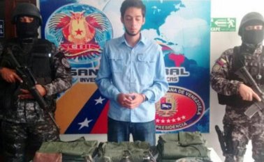 En la fotografía, José Vicente García. Suministrada