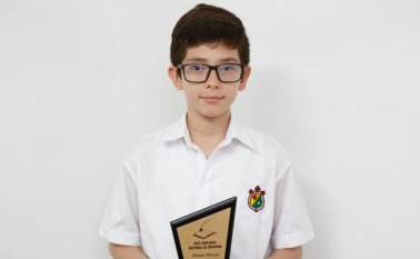 Soy un apasionado por la palabra y su enorme poder para transformar el mundo”, Luis Ángel Ortiz.
 Especial