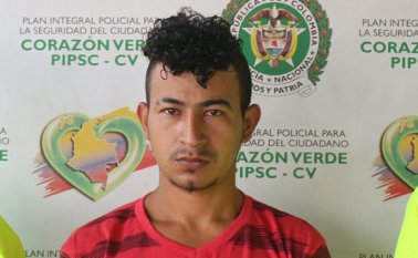 Antonio Molina Pérez Policía