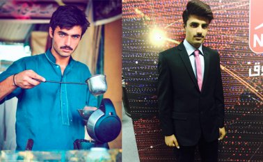 La fama del vendedor fue tanta en las redes sociales que surgió el hashtag #chaiwala, el cual funcionó como tendencia en Twitter para intentar localizar a Arshad Khan. Instagram