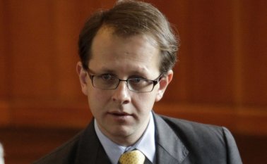 Andrés Felipe Arias fue detenido el pasado mes de agosto en Estados Unidos. Archivo