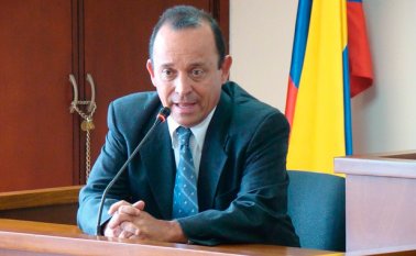 Santiago Uribe. Colprensa