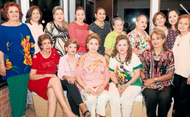 Cumpleaños. César Obando