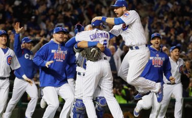 Los Cachorros de Chicago despertaron de un largo sueño y después de 71 años de lucha regresan a disputar una final de la Serie Mundial de Béisbol, en el cual enfrentarán a los Indios de Cleveland. AFP