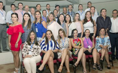 Evento organizado por la Sociedad Colombiana de Ortodoncia Norte de Santander Alfredo Estévez