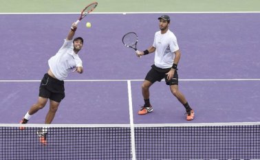 El ATP 250 de Moscú está dotado con una bolsa de premios de 792 mil dólares y reúne a grandes figuras del tenis mundial. Twitter