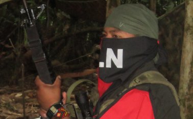 El hecho habría sido cometido por la Comisión Camilo Cien Fuegos del Frente Domingo Laín Sáenz. Colprensa