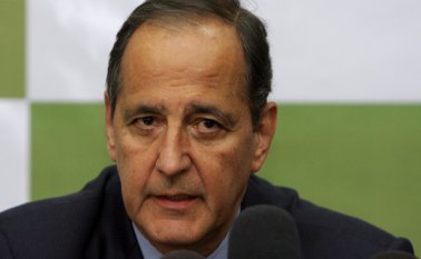 Juan Camilo Restrepo, jefe negociador del Gobierno para los diálogos con el Eln. Colprensa