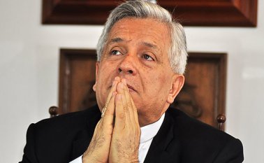 Monseñor Darío de Jesús Monsalve Colprensa