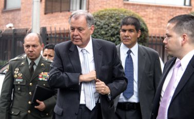 La reunión con el Gobierno, a la que se negó el exprocurador general, está prevista en la Casa de Nariño. Colprensa
