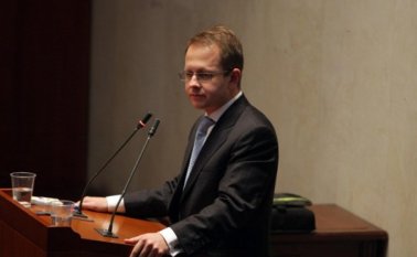 El pasado viernes el tribunal le denegó por segunda vez la libertad bajo fianza en razón de que la Fiscalía considera que hay riesgo de fuga. Archivo