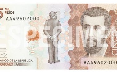 Se espera que antes de que concluya 2016 se pongan en circulación los de dos mil y 10 mil pesos. Colprensa