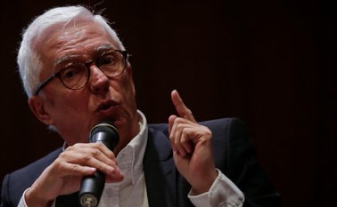 Jorge Enrique Robledo, senador del Polo Democrático. Colprensa