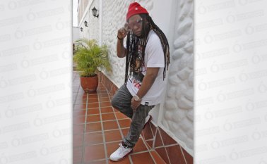 Los cucuteños son como nosotros los boricuas, les gusta la fiesta: Mackie Mario Caicedo