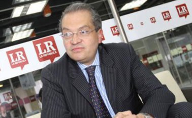 Fernando Carillo, nuevo Procurador General de la Nación. Archivo