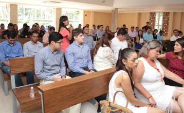 Los empresarios resaltaron la importancia del trabajo en equipo y de priorizar ideas al momento de desarrollar un proceso innovador. Obando