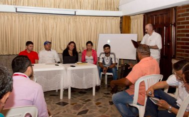 Varias organizaciones y movimientos del país y de Norte de Santander han decidido sumarse a la vigilia en la zona del Catatumbo. Alfredo Estévez