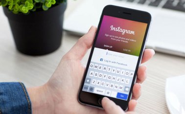 Si la aplicación de fotografía más popular que existe decide dar este paso, se ubicaría por delante de Snapchat. Tomada de Internet