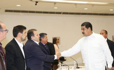 Presidencia Venezuela