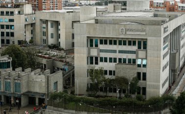 La Fiscalía dispuso de un equipo conformado por sicólogos, sacerdotes, abogados y médicos forenses, quienes acompañaron a las familias. Colprensa