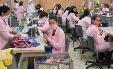 El Ministerio de Comercio, Industria y Turismo está desarrollando una serie de programas con el fin de que las empresas de Norte de Santander sean más competitivas y productivas. Archivo