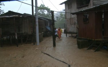 El pasado jueves 20 de octubre ya se había declarado la calamidad pública en este municipio, pues las lluvias de esa semana dejaron a más de 1600 familias afectadas. Colprensa
