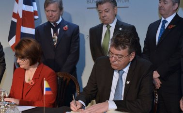 Presidencia de Colombia