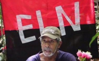 Una de las caras del momento se este flagelo es el excongresista Odín Sánchez, secuestrado por el Eln. Archivo