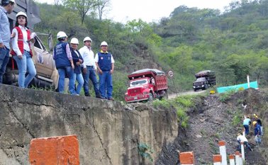 Los trabajos tardarán nueve meses. Cortesía