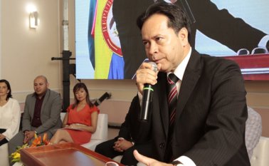 En agosto pasado se conoció el fallo de segunda instancia del Consejo de Estado que decretó la pérdida de investidura como concejal, de William VIllamizar Laguado. Archivo