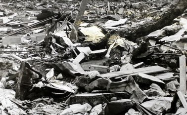 La tragedia de Armero fue un desastre natural producto de la erupción del volcán Nevado del Ruiz el miércoles 13 de noviembre de 1985. Colprensa