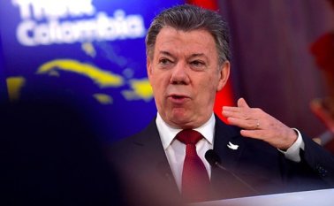 La visita fue más allá del valor simbólico que tenía el que la Reina Isabel II de Inglaterra lo invitara a hospedarse en su casa. Colprensa