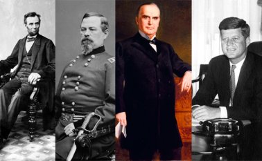 Abraham Lincoln, James Abram Garfield, William McKinley y John Fitzgerald Kennedy protagonizan los cuatro magnicidios en el país. Internet