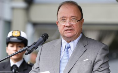 El ministro de defensa, Luis Carlos Villegas, dijo que el Gobierno está pendiente de la liberación de Odín Sánchez, para así iniciar los diálogos con el Eln en Quito. Colprensa