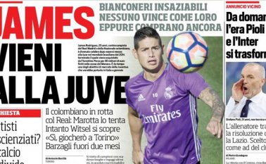 Tomada de Corrieredellosport.it