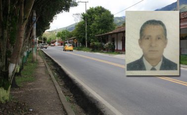 Los familiares de Manuel Mora Ortiz aseguran que su familiar no atacó a tiros a los militares. La Opinión