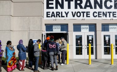 Elegirán al 45 presidente de EEUU. AP