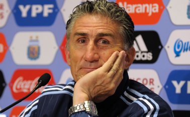 Edgardo Bauza AFP