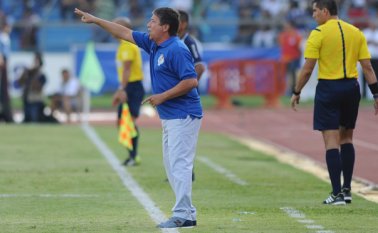 Hernán Darío Gómez. AFP