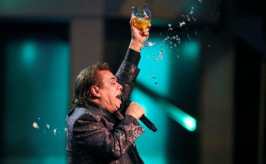 66 años tenía Juan Gabriel cuando murió. Tomada de Internet