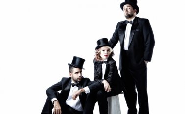 ‘OLAS’ es el abre bocas de lo que será su segundo álbum. Cortesía