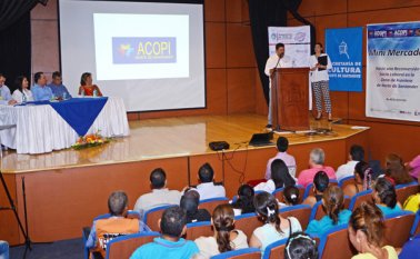 El presidente de Acopi, seccional Norte de Santander, Jairo Pulecio, informó que se beneficiará a cien pimpineros censados por el Ministerio de Minas y Energía que presenten sus proyectos este año. Rodrigo Sandoval