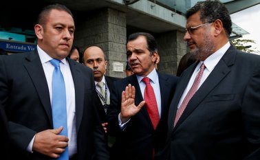 La investigación por el caso hacker inició por una información que fue entregada por la Dirección Nacional de Inteligencia (DNI), entidad adscrita al Gobierno Nacional. Colprensa