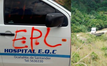 Ejército y La Columna de Ocaña