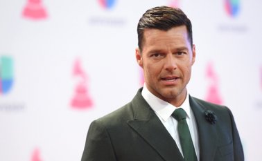 Ricky Martin. Archivo