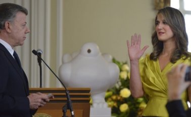 El primer mandatario hizo un amplio repaso de los principales logros que se han alcanzado en su Gobierno en materia de educación. Presidencia de Colombia