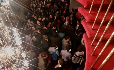 El festival es un espacio de inspiración y capacitación. Festivaleldorado.com