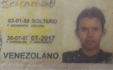 Miembros del CTI, de la Fiscalía, evantaron el cadáver del venezolano Robynsson Carrillo Buitrago, a pesar de que el crimen se registró en territorio del vecino país. Los homicidas utilizaron fusiles, escopetas y pistolas en el ataque contra los contrabandistas. La Opinión